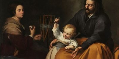27 dicembre: si festeggia la Sacra Famiglia di ...