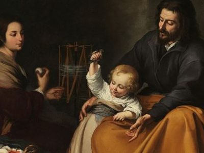 27 dicembre: si festeggia la Sacra Famiglia di Gesù, Maria e Giuseppe