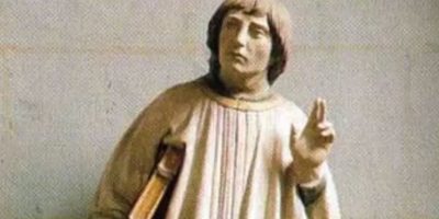 18 dicembre: San Flavito, eremita vissuto in Fr...