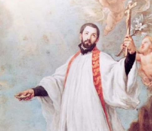 san francesco saverio