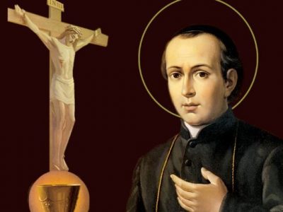 28 dicembre: San Gaspare Del Bufalo, sacerdote