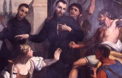 31 dicembre: oltre a San Silvestro si celebra San Giovanni Francesco Regis