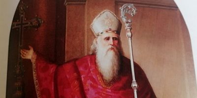 14 dicembre: San Venanzio Fortunato, vescovo di...