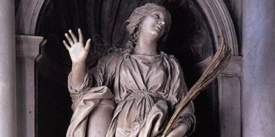 2 dicembre: Santa Bibiana, martire del IV secolo