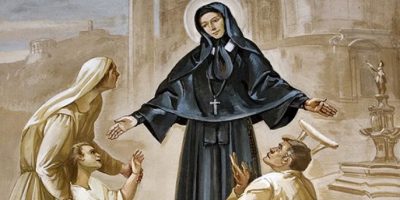 15 dicembre: Santa Maria Crocifissa Di Rosa, fo...