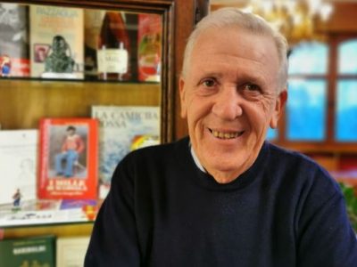 Gustavo Vitali ci regala un giallo nella Venezia di inizio Seicento