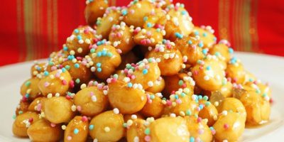 Ricette della tradizione: a Napoli non è Natale...