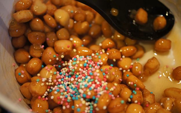 struffoli