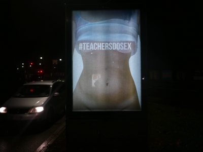Revenge porn, pro maestra di Torino: campagna teacherdosex e lettera di 200 giornaliste