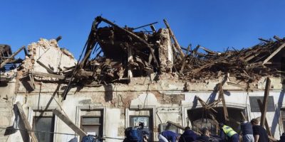 Terremoto in Croazia, è di 7 vittime il bilanci...