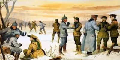 Accadde oggi… nel 1914 ha inizio la Tregu...