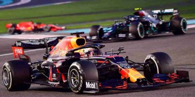 F1, Max Verstappen chiude con il botto la stagi...