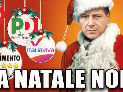 |VIDEO| “A Natale Noi” è nuova la parodia in stile natalizio di Fabio Lucentini