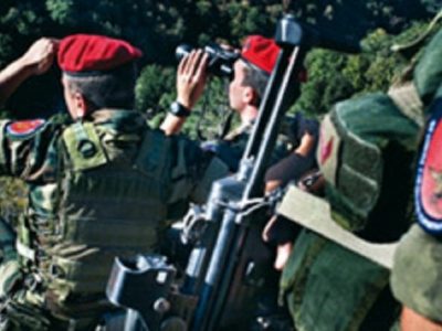 ‘Ndrangheta, noto latitante arrestato dai “Cacciatori di Calabria”