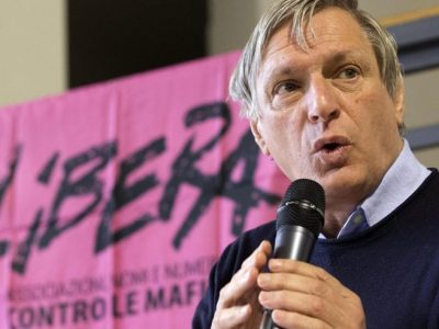 Don Ciotti “Una crisi perfetta per far finire le imprese nelle mani di usura e criminalità&...