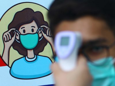 Mascherine da sport, l’idea dalla Francia: servirà per riaprire le palestre in Italia?