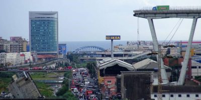 Ponte di Genova, la Procura ipotizza “cro...