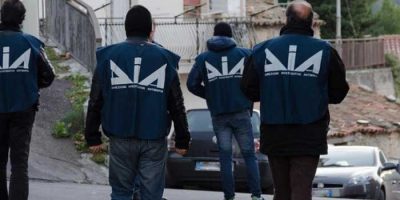 Torna in carcere Giuseppe Costa, uno dei carcer...