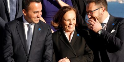 Il ministro Lamorgese positiva al Covid-19, aut...