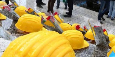 Morti e infortuni sul lavoro: dati in leggero c...