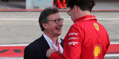 L’addio di Louis Carey Camilleri da ̶...