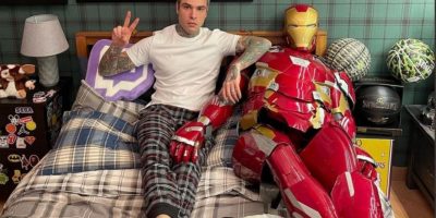 Fedez e la beneficenza: 5000 euro donati a scon...