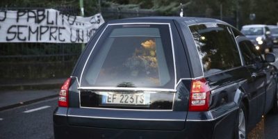 Paolo Rossi è tornato nella sua Vicenza, la cam...