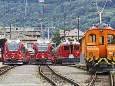 Da domani la Svizzera bloccherà per 3 giorni il traffico ferroviario con l’Italia