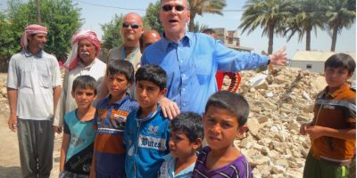 L’Iraq, il Papa e la pace: intervista esc...