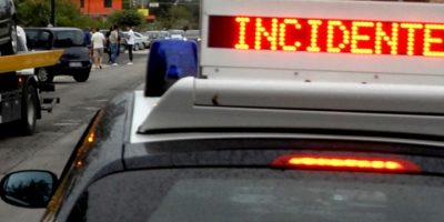Effetto limitazioni del traffico, crolla il num...