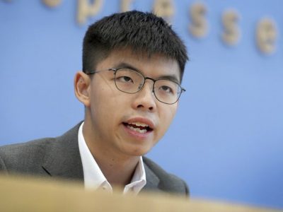 Oltre un anno di carcere a Joshua Wong uno degli attivisti pro democrazia