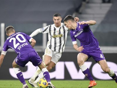 Martedì nero per la Juventus che in un solo giorno perde 6 punti in classifica