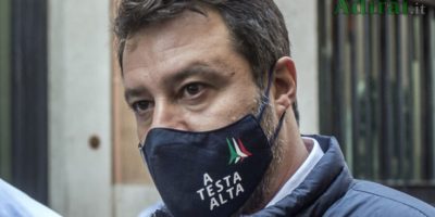 Salvini davanti ai giudici a Catania: “Ab...
