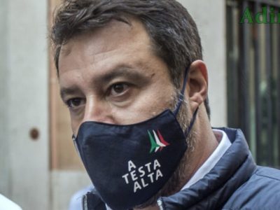 Salvini davanti ai giudici a Catania: “Abbiamo salvato vite e protetto il Paese”