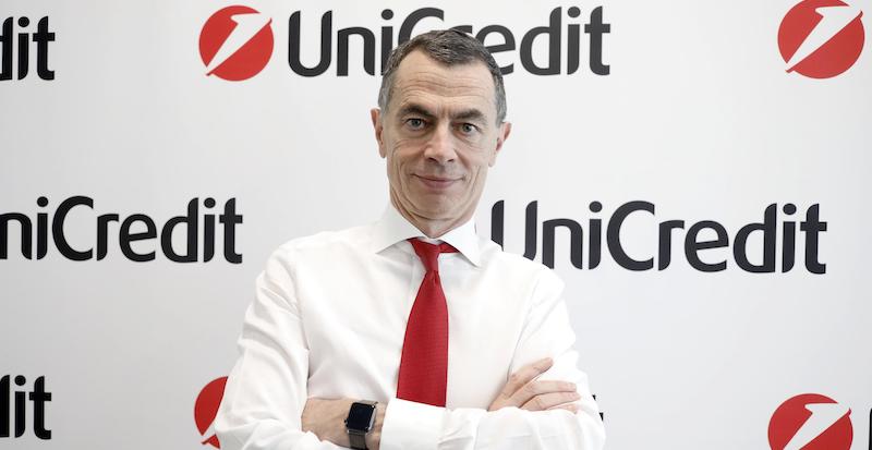 Mustier Unicredit