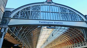 Fuga da Londra prima del lockdown scattato a me...