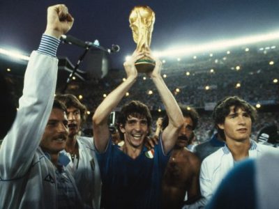 Addio a Paolo Rossi, eroe Mundial e Pallone d’oro nell’82