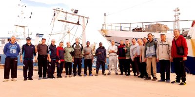 Finalmente liberi i pescatori detenuti in Libia...