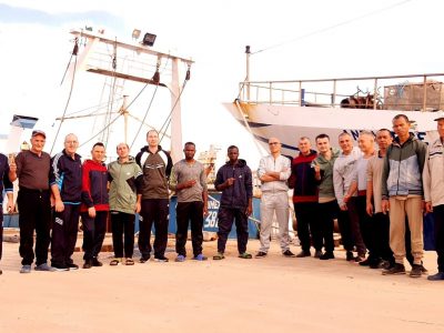 Finalmente liberi i pescatori detenuti in Libia da 108 giorni