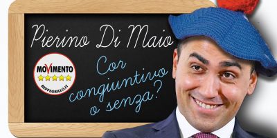 |VIDEO| Di Maio sbaglia i congiuntivi e diventa...