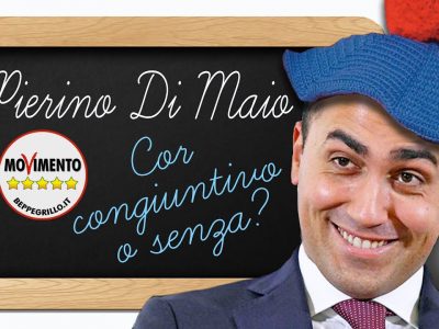 |VIDEO| Di Maio sbaglia i congiuntivi e diventa il nuovo ‘Pierino’