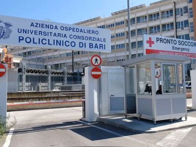 Morti per legionella al Policlinico di Bari, spiccate le disposizioni disciplinari