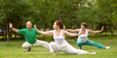 Il Qi Gong, i benefici di una disciplina energe...