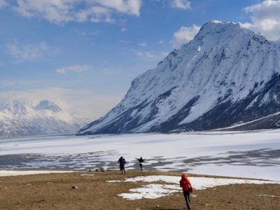 Si teme il peggio per “Glacier Bro”, disperso dopo una caduta nelle acque gelide del ...