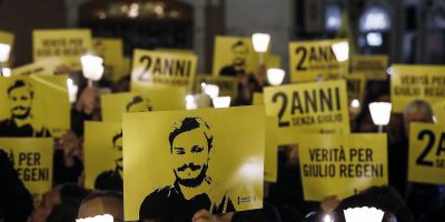 Caso Regeni, testimone rivela: “Gli 007 i...