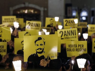 Processo Regeni, la Procura egiziana: “Atto che nuoce alle relazioni tra Italia e Egitto...