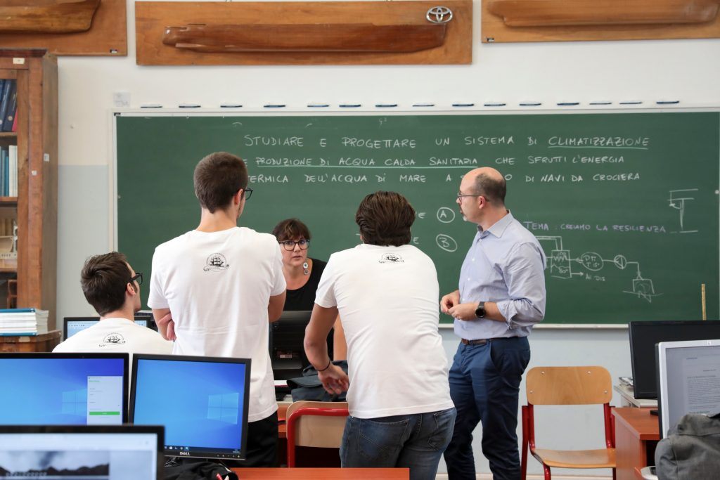 Alternanza Scuola-Lavoro