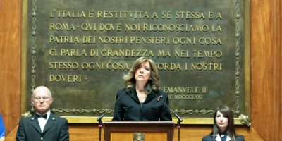 La Casellati denuncia le incertezze sul Natale ...