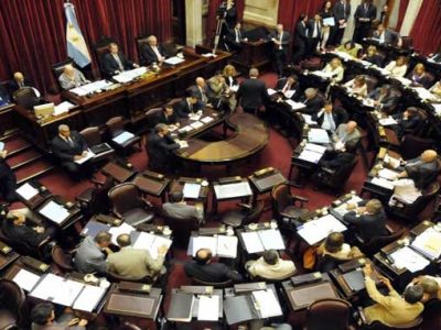 Aborto legale in Argentina, la legge passa in Senato con 38 voti a favore e 29 contro