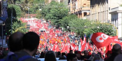 Vita o morte politica: sinistra eretica o morte...